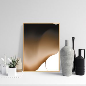 Quadro - Danilo Sbindio - Ondulações 8