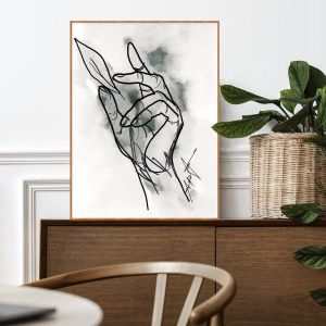 Quadro - Danilo Sbindio - Origem