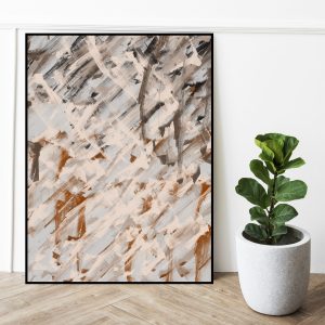 Quadro - Danilo Sbindio - Rabiscos 1