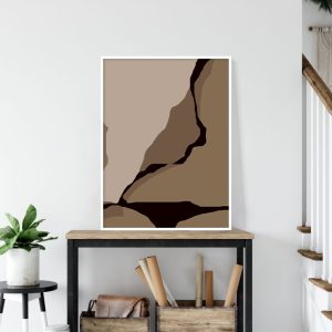 Quadro - Danilo Sbindio - Raizes 1