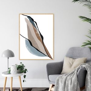 Quadro - Danilo Sbindio - Ramo Ilustrado 1