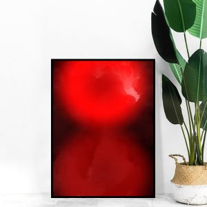 Quadro - Danilo Sbindio - Red Point 1