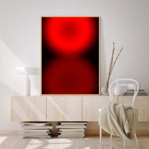 Quadro - Danilo Sbindio - Red Point 2