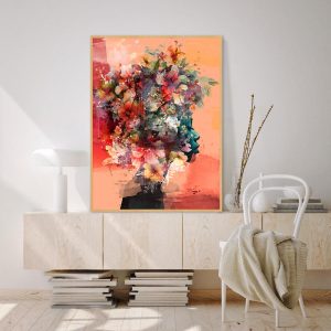 Quadro - Danilo Sbindio - Sabedoria 4
