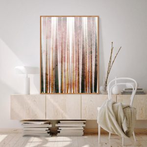 Quadro - Danilo Sbindio - Traço Manchado 3
