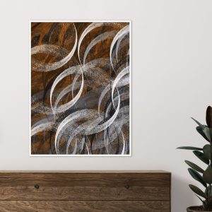 Quadro - Danilo Sbindio - Visão Turva