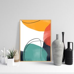 Quadro - Danilo Sbindio - Vivacidade 2