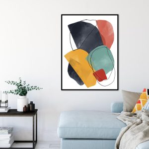 Quadro - Danilo Sbindio - Vivacidade 5