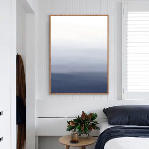 Quadro - Caio Loures - Blue Horizon 1