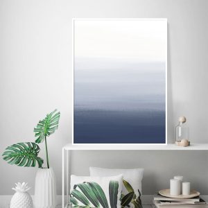 Quadro - Caio Loures - Blue Horizon 2