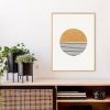 Quadro - Caio Loures - Boho Minimal Mescla 1 - Imagem 2