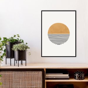 Quadro - Caio Loures - Boho Minimal Mescla 1