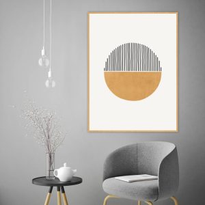 Quadro - Caio Loures - Boho Minimal Mescla 2