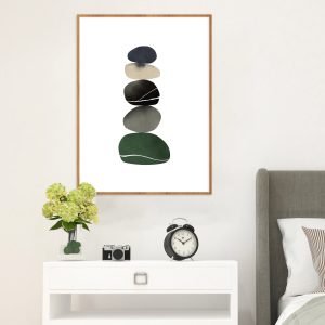 Quadro - Caio Loures - Equilibrium 1