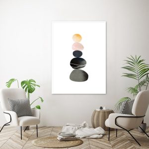 Quadro - Caio Loures - Equilibrium 2