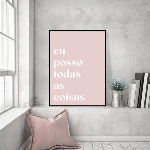 Quadro - Caio Loures - Eu Posso 1