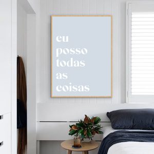 Quadro - Caio Loures - Eu Posso 2