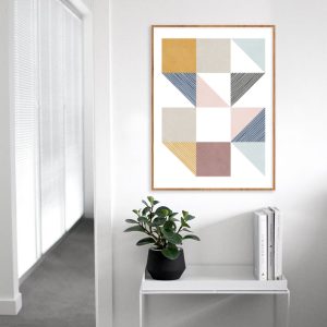 Quadro - Caio Loures - Geometric 1