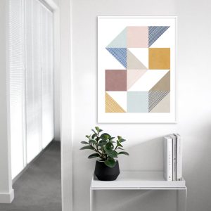 Quadro - Caio Loures - Geometric 2