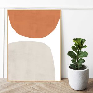 Quadro - Caio Loures - Gouache Drops 2