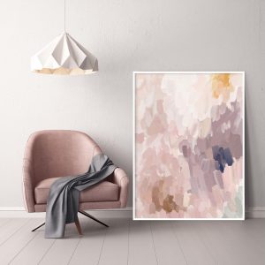 Quadro - Caio Loures - Jardim Secreto 1