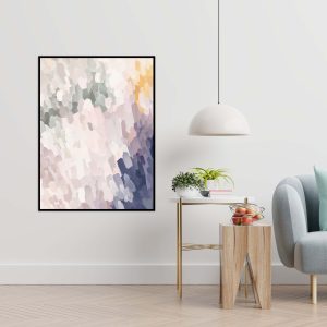 Quadro - Caio Loures - Jardim Secreto 2