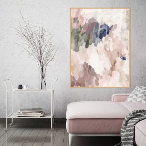 Quadro - Caio Loures - Jardim Secreto 3