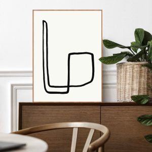 Quadro - Caio Loures - Lines
