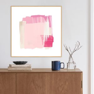 Quadro - Caio Loures - Pink Session 2