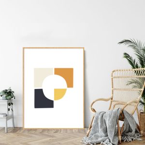 Quadro - Caio Loures - Polígono 1