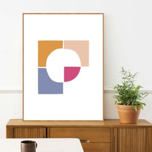 Quadro - Caio Loures - Polígono 2