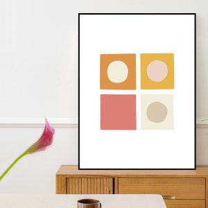 Quadro - Caio Loures - Polígono 4