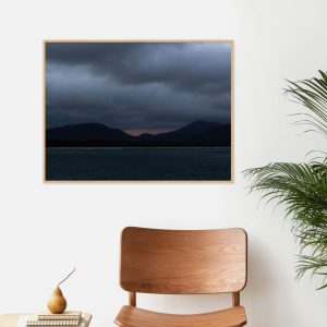 Quadro - Greice Emer - Antes Da Chuva