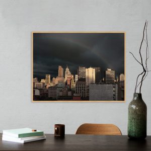Quadro - Greice Emer - Humor de São Paulo