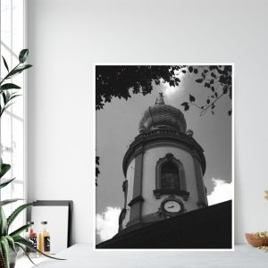 Quadro - Greice Emer - Igreja