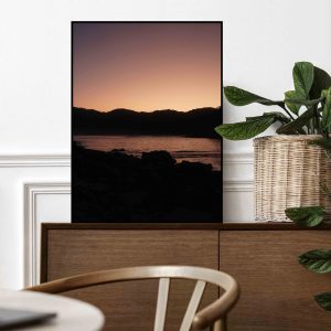 Quadro - Greice Emer - Sunset Beach