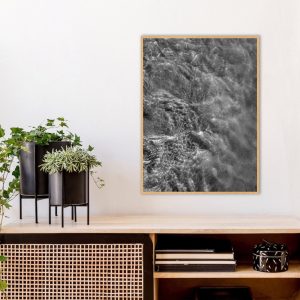 Quadro - Greice Emer - Textura de Água