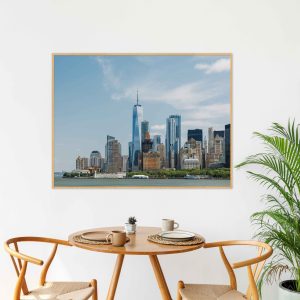 Quadro - Henrique Batezini - Manhattan Skyline