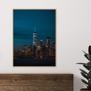 Quadro - Henrique Batezini - NY Skyline