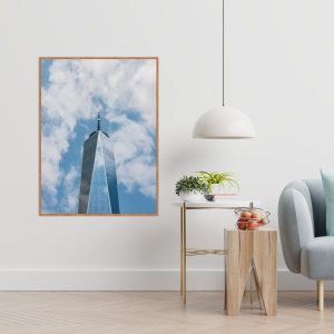Quadro - Henrique Batezini - One World Trade Center
