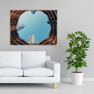 Quadro - Henrique Batezini - Vessel 2