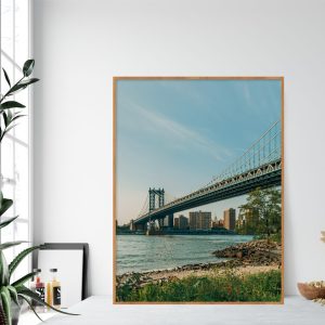 Quadro - Henrique Batezini - Vista Do Brooklin
