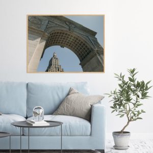 Quadro - Henrique Batezini - Washington Square Park