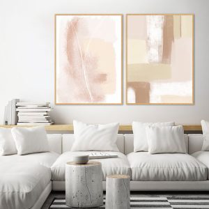 Dupla de Quadros - Soft 1 E 2