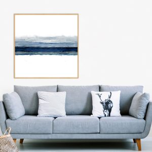 Quadro - Pati Costa - Aquarelado Faixa Pc 05