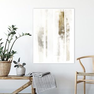 Quadro - Pati Costa - Faixas Claras Pc 01