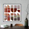 Quadro - Pati Costa - Geo Modular 01 - Imagem 4