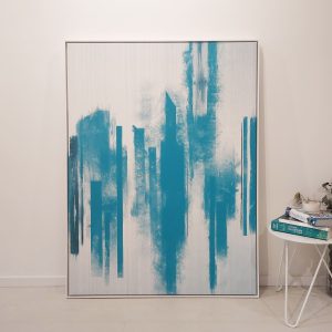 Quadro - Michel Fraitag - Abstrato Cristal