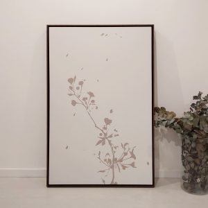Quadro - Pati Costa - Botânico Paper 4