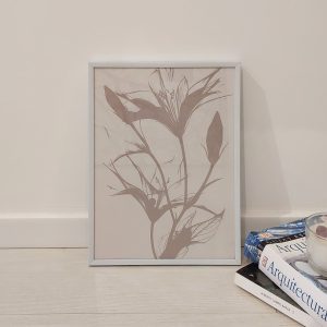 Quadro - Pati Costa - Flower Paper 2
